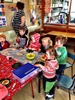 The auzzie cousins come to Playcentre! It was so lovely to see them all at olive's Playcentre. Olive & Ali even got to decorate cupcakes!