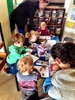 The auzzie cousins come to Playcentre! It was so lovely to see them all at olive's Playcentre. Olive & Ali even got to decorate cupcakes!