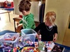 The auzzie cousins come to Playcentre! It was so lovely to see them all at olive's Playcentre. Olive & Ali even got to decorate cupcakes!