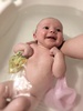 Bathing squidge.