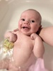 Bathing squidge.