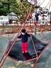 The weather still held out so we hit another Playground which the kids had a ball at. Bec, Felix & ruby joined us too. We managed 7 kids and 4 adults for lunch on the parade cafe boat for lunch and it went really well! Geeze it's nice having family and more cousins to play with! It's going to be hard saying goodbye.