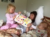 Happy Birthday Mummy!