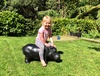 Riding Hilda
