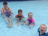 Paul, Lauren, Ali and Lachie joined us for a day and a night in Taupo to break the trip to the Mt. They got on like no time had passed. It's like they know family are special. Olive has become Ali's number one fan.