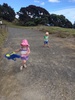 We did our annual walk around the Mount with Iris asleep in the front pack and lady olive in the buggy. She eventually got out and walked a quarter of the way all for a yummy smoothie reward.