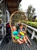 Hanging with Aussie Cuzzies Ali and Lachie in Taupo.