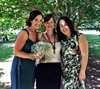 We managed to see 3/4's of Lucy and Rory's beautiful wedding near Otaki on our way home from the Mount. Gorgeous setting.