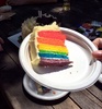 Followed by presents and awesome cake made by mamma back at home.