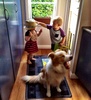 And finishing with a fun BBQ with BFF Anthony. These two trouble makers are getting along so well.