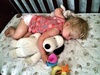 Cup of tea and a snooze?
