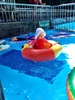 Fun in khandallah pool with Poppy & Nat. Olive was very confident this time in fact so keen to get in she climbed in before I had time to get her togs on, dress and shoes!. Loved being pushed around on a floaty and then the ring was a big hit.
