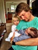 Today we met the cute and tiny Orson McMillan! Congratulations Jess and Marcus.