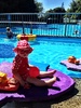 A sail on a flutter board with as many toys as olive could carry at khandallah pool, brings back lots of great memories at this pool as a kid.such a beautiful setting, best pool in wellie! Lucas and Jo joined us for some toe dipping too.