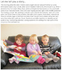 A lovely story was posted to Oliveâ€™s day care website today.