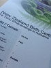 Day 16: It's official! Iris Ann Peck. Starting to wake for night feeds. Sleeping pretty well day and night, may it last!