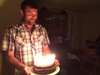 Poppa's birthday dinner!