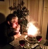 Poppa's birthday dinner!