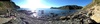 A beautiful still and crisp morning for a picnic at Makara beach. It was the busiest we have seen it.