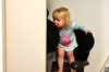 Pixel peekaboo.