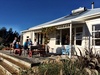 Mother's Day morning on our last day in Greytown with the Thompsons. A beautiful morning to finish a lovely weekend away.
