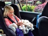 The drive up to Taupo was a great success. Hit the road by 7.30am, one stop at flat hills then the final leg to Taupo. The iPad helped out on the final leg with Olive watching Frozen.