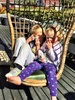 Having a blast with the cuzzies over Labour Weekend in Taupo.