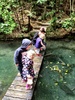 Feeding the massive trout