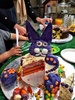 The bunny innards