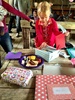 Present opening