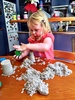 Awesome magic sand and sand castle moulds from Lauren, Paul, Ali and Lachlan