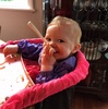 Cheeky monkey.