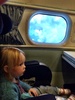 We checked out Air NZ exhibition at Te Papa and enjoyed a plane ride to the park.