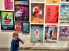 We checked out Air NZ exhibition at Te Papa and enjoyed a plane ride to the park.