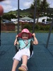 Let's scoot! Olive had round two with Ali at our local. Enjoyed yummy coffees and fluffys and a swing for olive, flying fix for Ali and Lachie mastered the scooter. Now for a bbq! I'm going to need a holiday from my holiday!