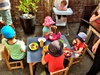 A lovely bbq at Rup & Becs in Wadestown. The kids had a blast and it was a good catch up for the adults.
