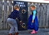 Our partyorama weekend was kicked off with Ben's 5th pirate themed birthday party out at his Pauatahanui kindy. Much fun had by all.
