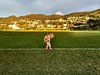 Another nice walk to kindy, saying goodbye to daddy as he catches the bus. Olive has really stepped up since Tom has been working in town. Dinners are a lot better (touch wood) with minimal tantrums and bath times are lovely.