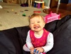 Iris has a new smile on demand. She sure knows how make us laugh!