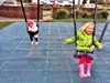 After a few horrible days of us all being sick, (mummy's first sick day in 3.5years) we had to get out!