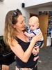 A great catch up at the Zwimpfers to meet baby Ben and catch up with James and Hannah.
