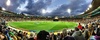 I was lucky enough to see NZ tromp WI in the quarter finals of the Cricket World Cup with Dad and James. What a game! Guptill 237 not out! Thanks for the tickets Helen and Robin.