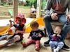 Cousin Ben comes for a visit!