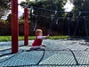 Fun at Ben Burn Park.