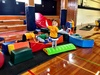 Olives confidence at gym tots has dramatically improved since joining her on a Thursday morning. She gets involved in all the group activities and try's out most of the equipment. Lots of fun!