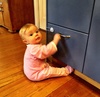 Access to the finger jammer is now denied.
