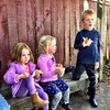 Had a fun and busy Daddy day out with the girls. Petone beach for a dog walk and some shell collecting, Waterloo School fair to see where Alex starts school in a couple of weeks and then a chill out afternoon at Granny and Poppas while Iris had a super long afternoon nap.