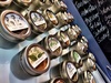 First world problem: spice rack. Solved with magnetic wonder!