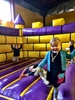 Lucas turned three! So we partied at junglerama, had to go on everything with olive as it was all a bit overwhelming and told off a few big boys being silly (who shouldn't even be in there) mother hen was protecting her baby.