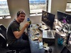 This is what I arrived to work to on Friday. Followed by cake and whiskey at 3.30pm. Not a bad effort!